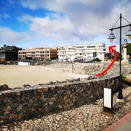 1V - Luxury Apartment Near Beach Puerto del Rosario  Εξωτερικό φωτογραφία