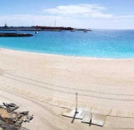 1V - Luxury Apartment Near Beach Puerto del Rosario  Εξωτερικό φωτογραφία