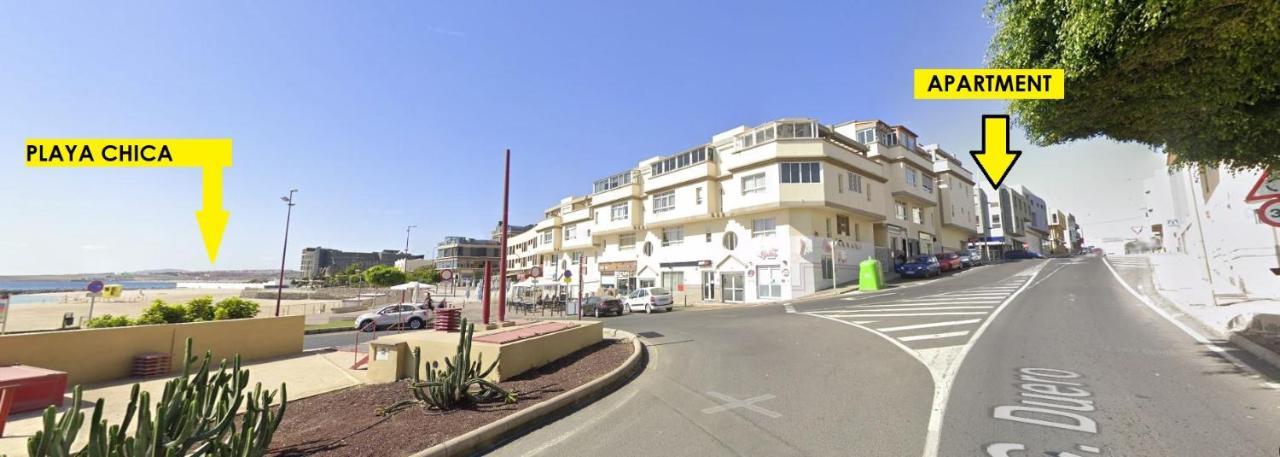 1V - Luxury Apartment Near Beach Puerto del Rosario  Εξωτερικό φωτογραφία