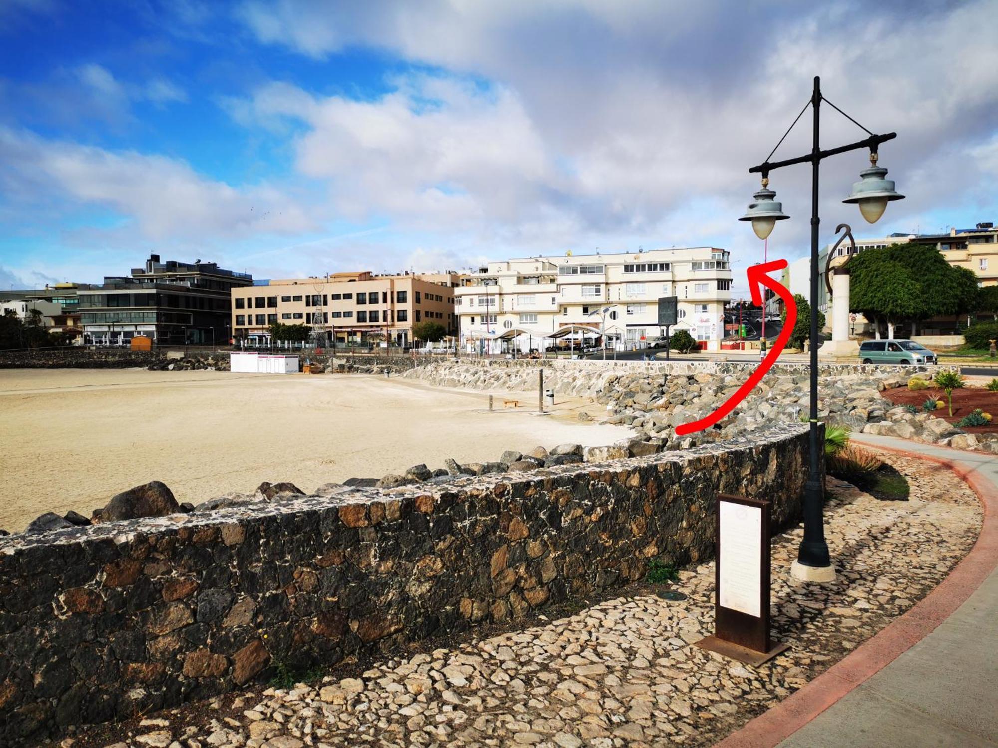 1V - Luxury Apartment Near Beach Puerto del Rosario  Εξωτερικό φωτογραφία