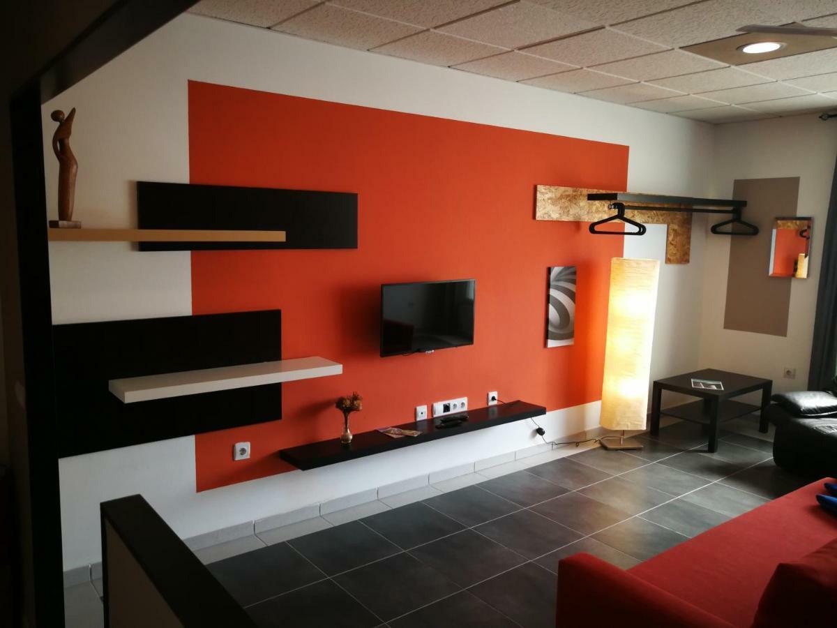 1V - Luxury Apartment Near Beach Puerto del Rosario  Εξωτερικό φωτογραφία