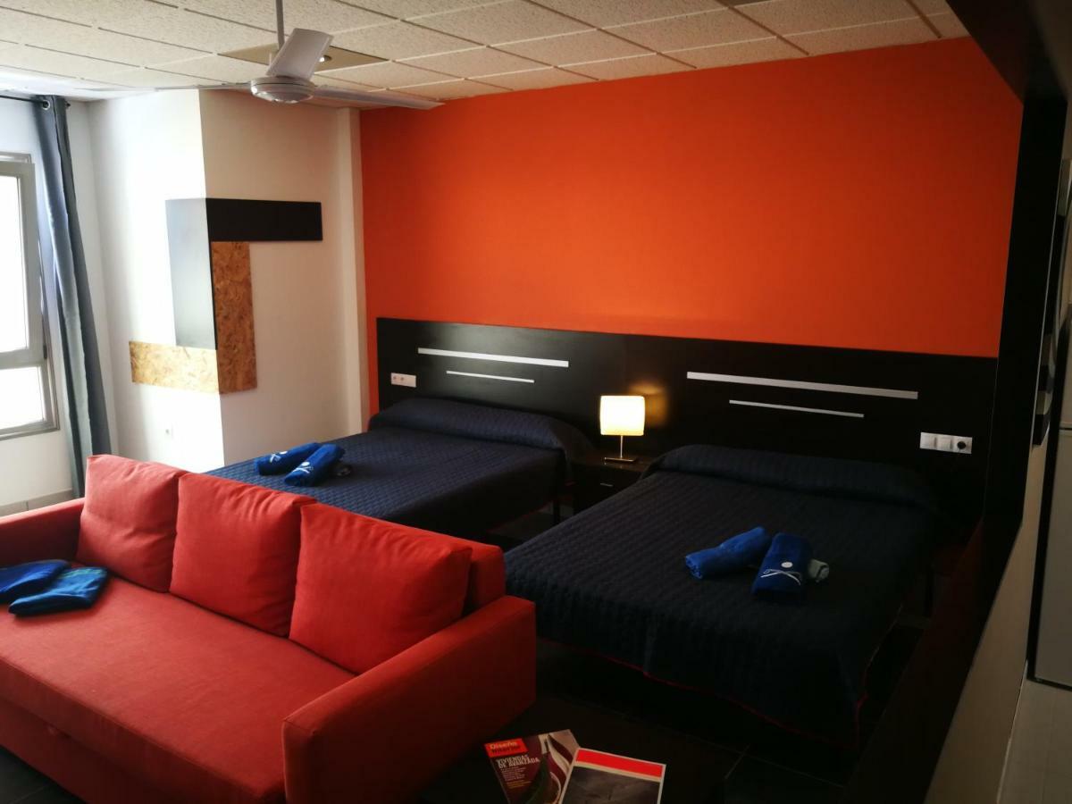 1V - Luxury Apartment Near Beach Puerto del Rosario  Εξωτερικό φωτογραφία