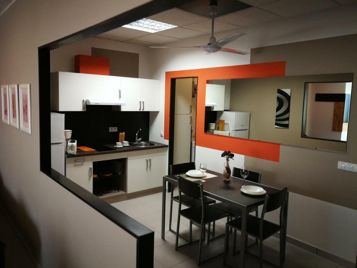 1V - Luxury Apartment Near Beach Puerto del Rosario  Εξωτερικό φωτογραφία