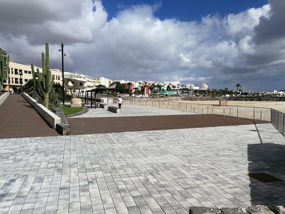 1V - Luxury Apartment Near Beach Puerto del Rosario  Εξωτερικό φωτογραφία