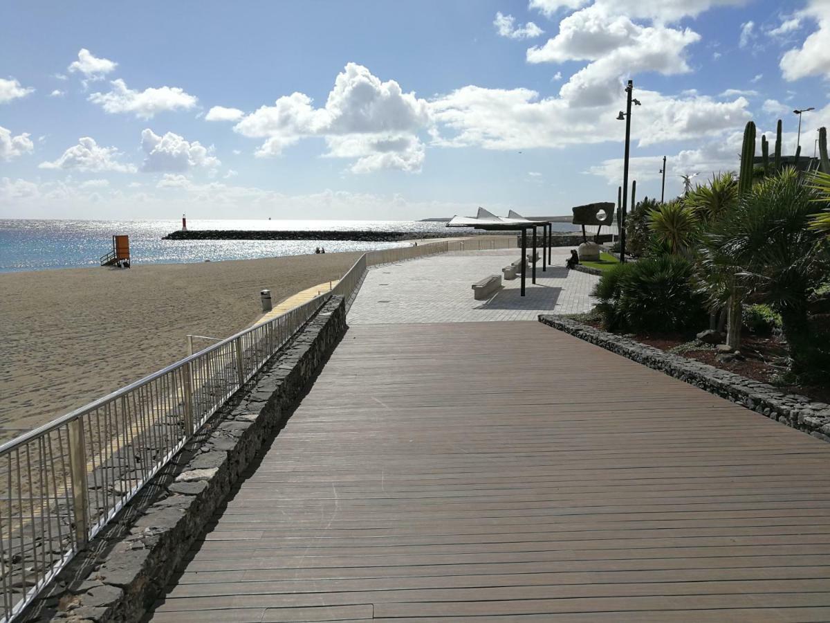 1V - Luxury Apartment Near Beach Puerto del Rosario  Εξωτερικό φωτογραφία